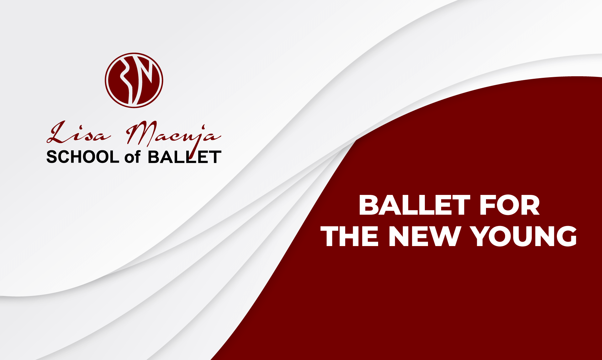 LIFESTYLE BALLET - Ballet for the New Young 